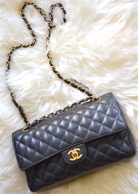 medium classic chanel bag|chanel medium classic flap bag.